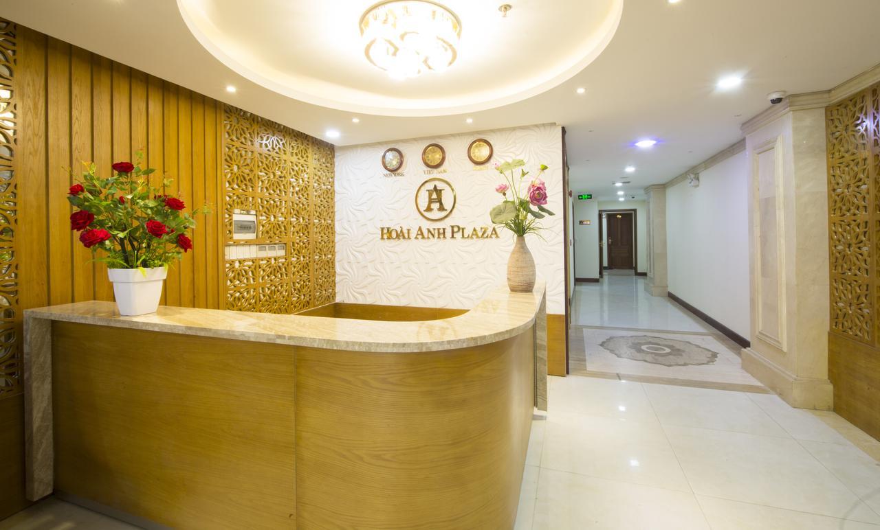 Hoai Anh Plaza Hotel Da Nang Dış mekan fotoğraf
