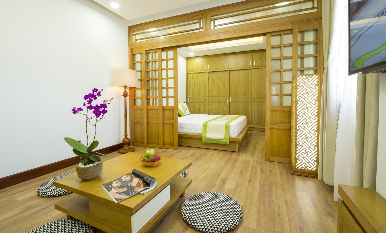 Hoai Anh Plaza Hotel Da Nang Dış mekan fotoğraf