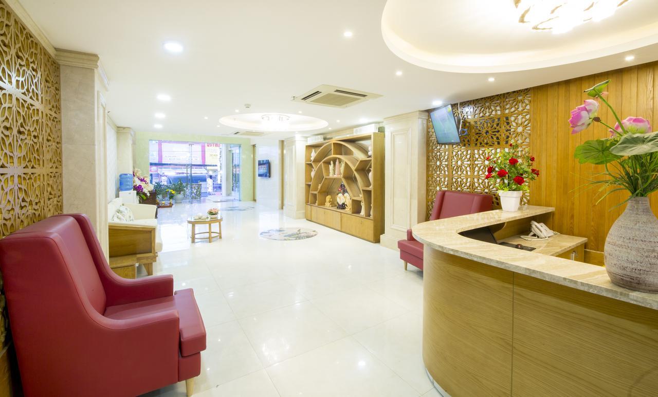 Hoai Anh Plaza Hotel Da Nang Dış mekan fotoğraf