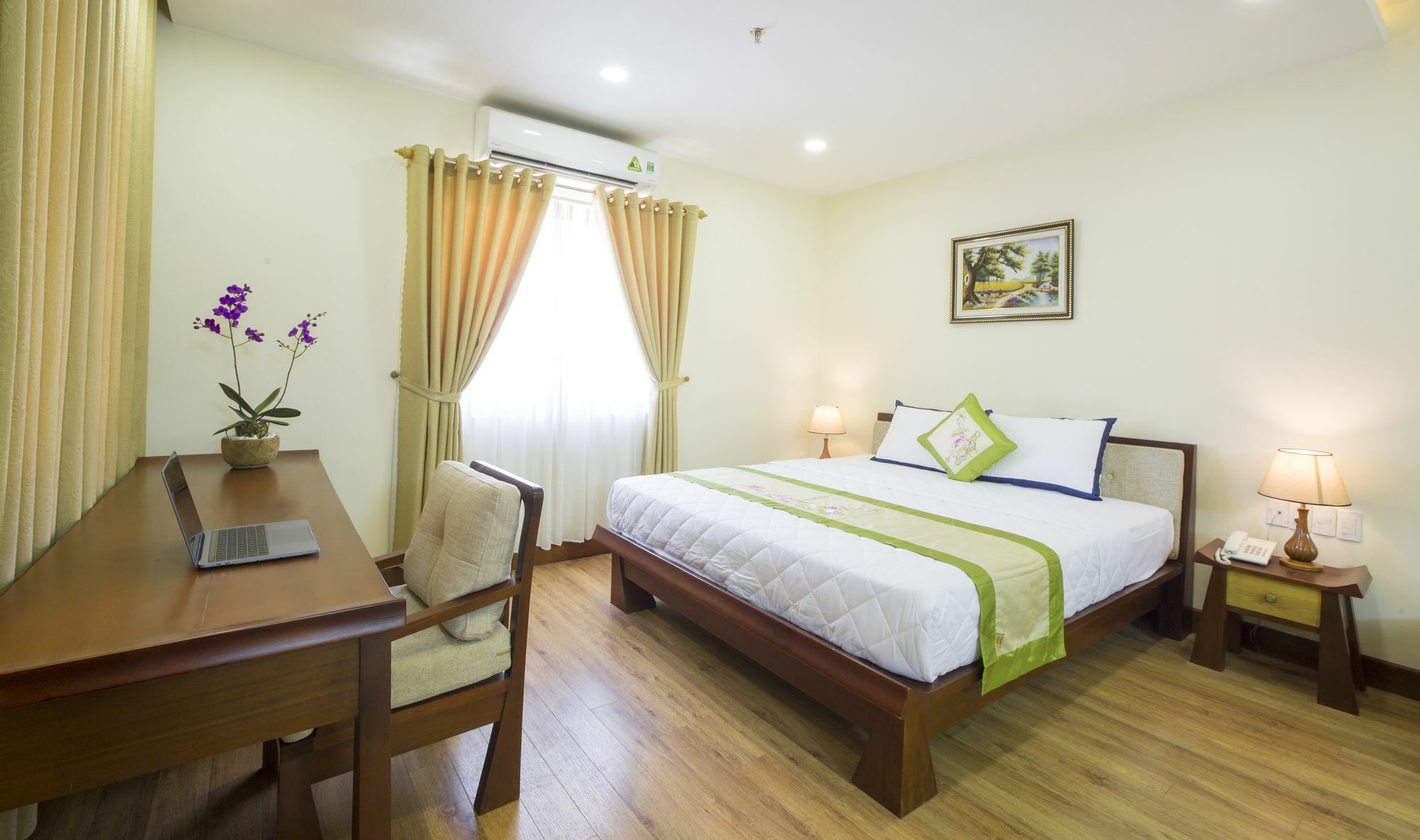 Hoai Anh Plaza Hotel Da Nang Dış mekan fotoğraf