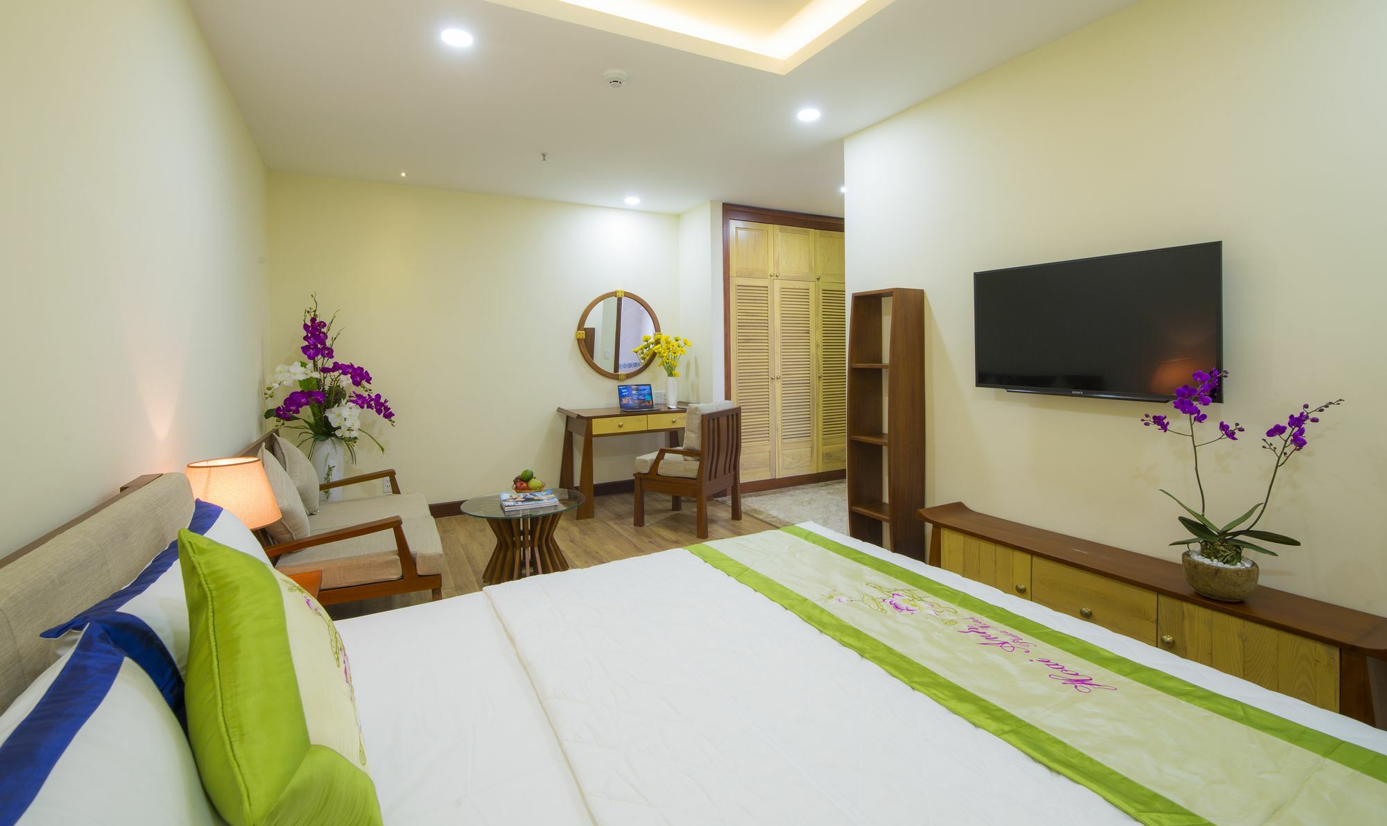 Hoai Anh Plaza Hotel Da Nang Dış mekan fotoğraf