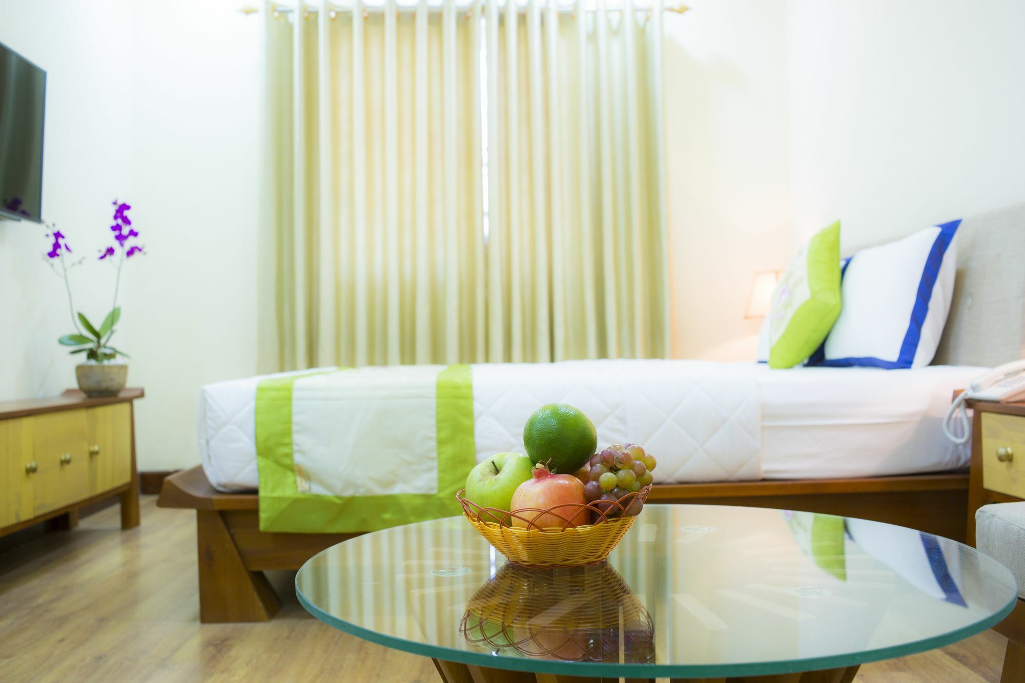Hoai Anh Plaza Hotel Da Nang Dış mekan fotoğraf