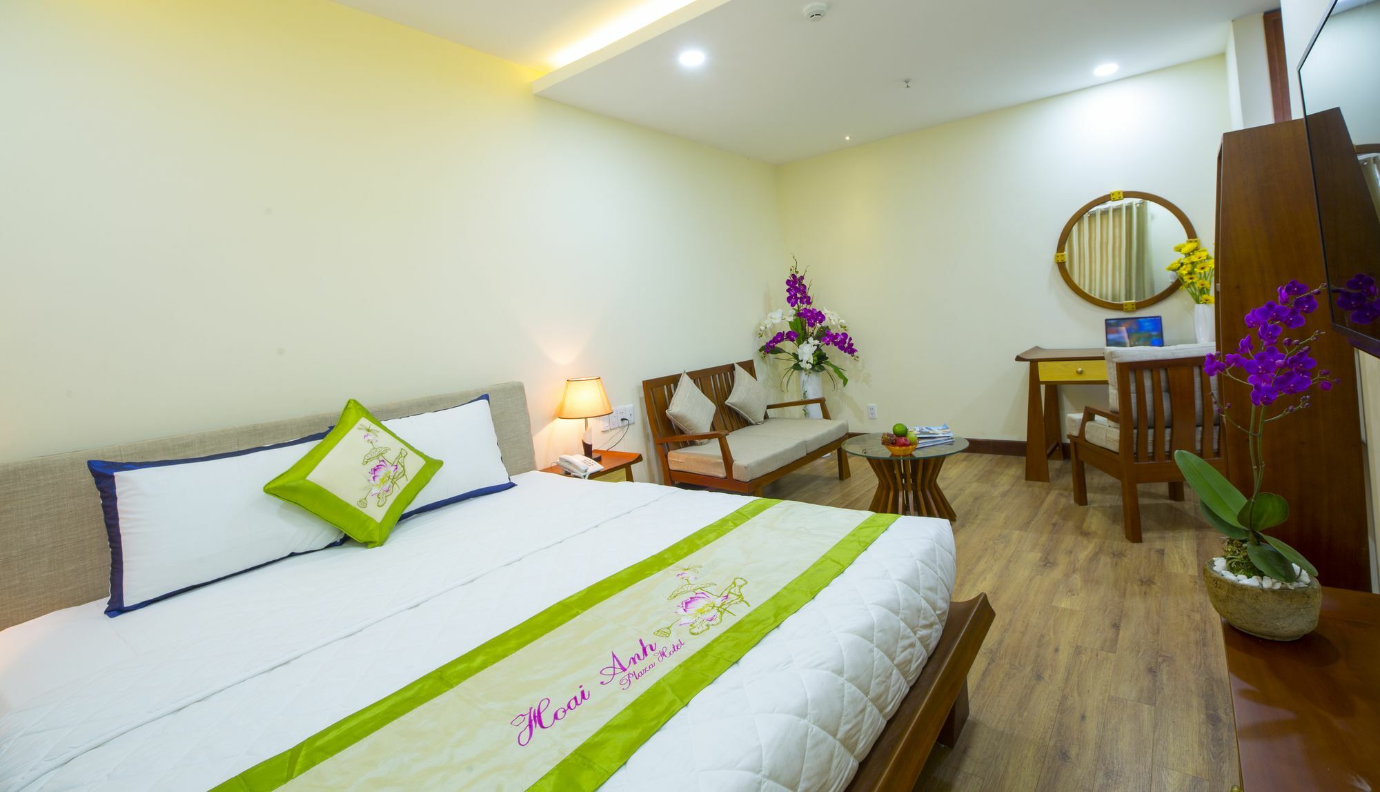 Hoai Anh Plaza Hotel Da Nang Dış mekan fotoğraf