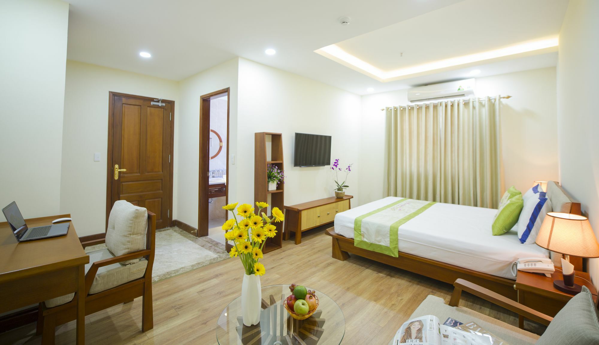 Hoai Anh Plaza Hotel Da Nang Dış mekan fotoğraf