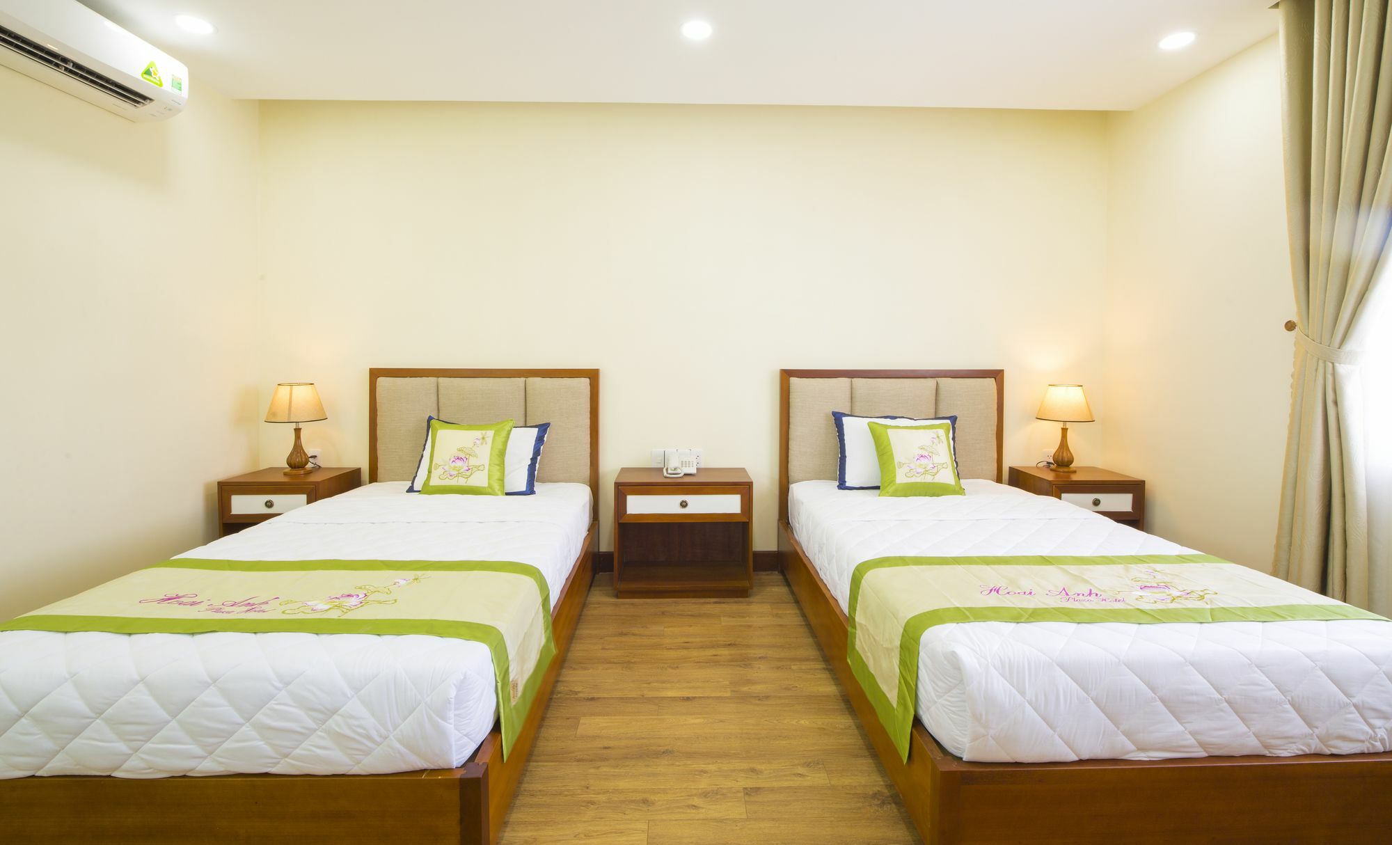 Hoai Anh Plaza Hotel Da Nang Dış mekan fotoğraf