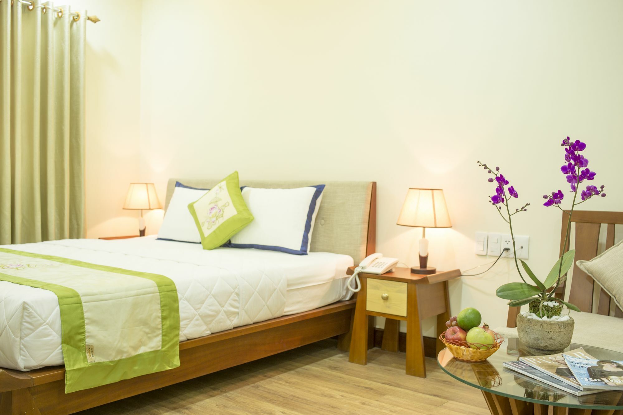 Hoai Anh Plaza Hotel Da Nang Dış mekan fotoğraf