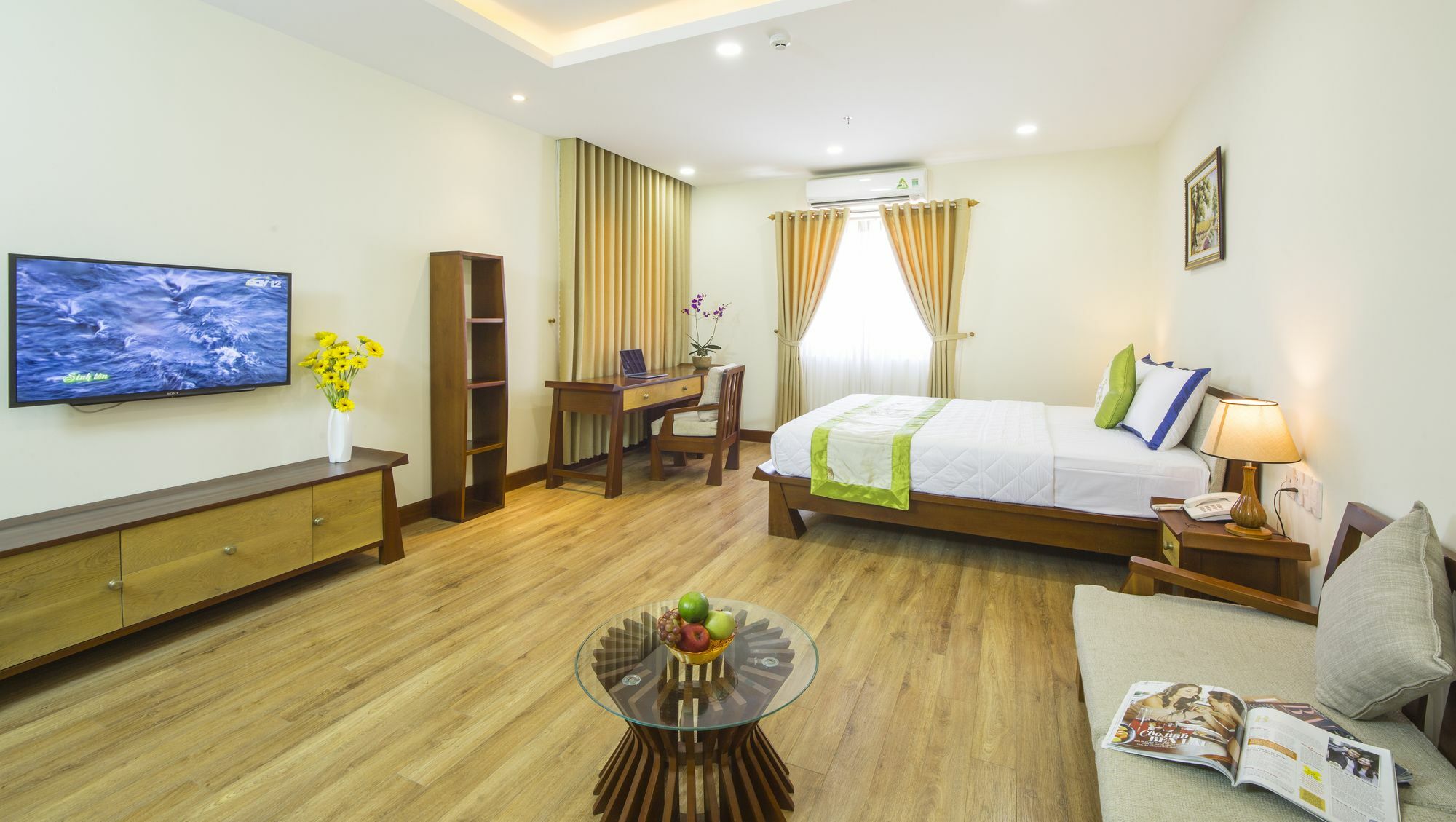 Hoai Anh Plaza Hotel Da Nang Dış mekan fotoğraf