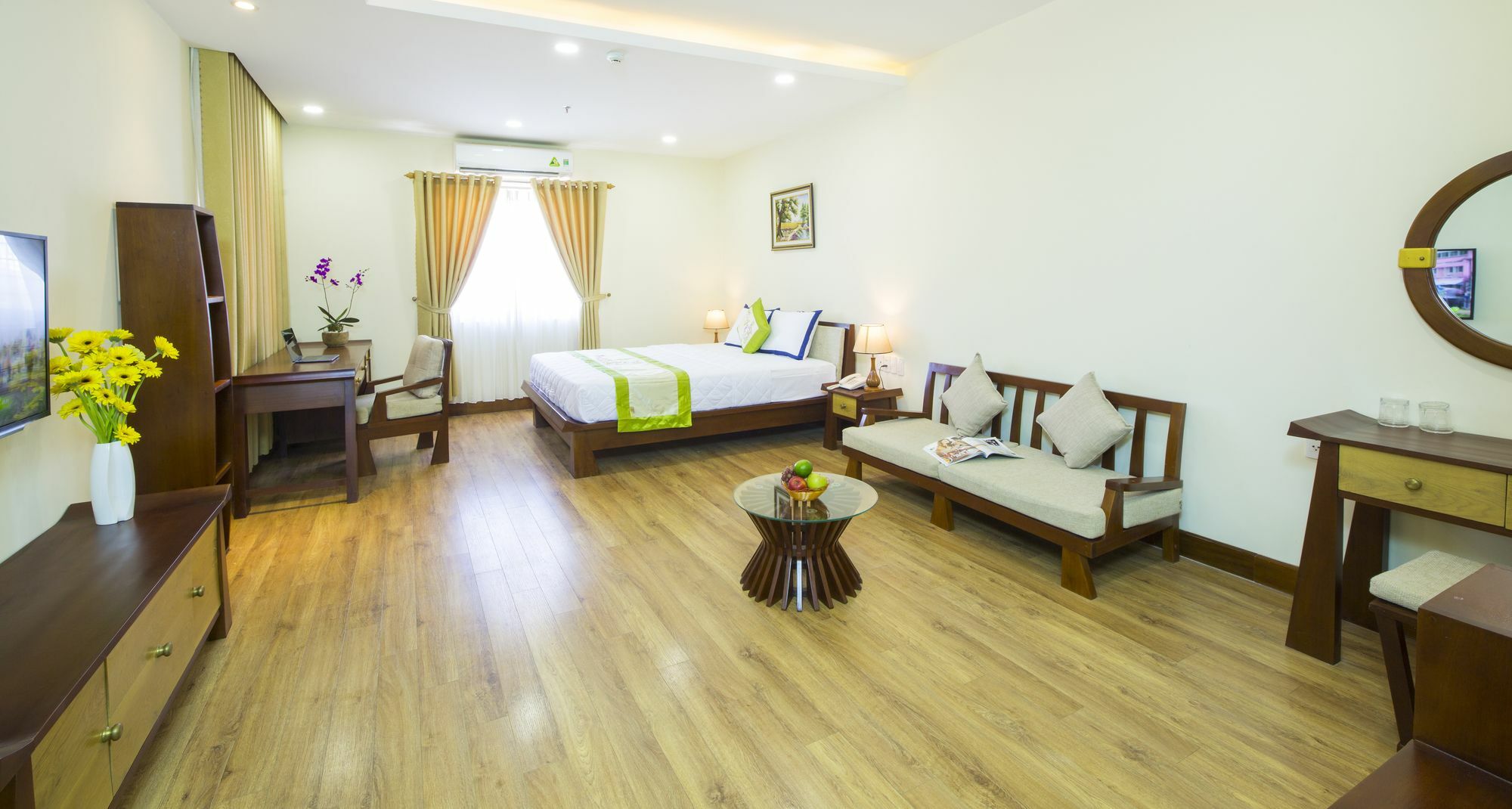 Hoai Anh Plaza Hotel Da Nang Dış mekan fotoğraf