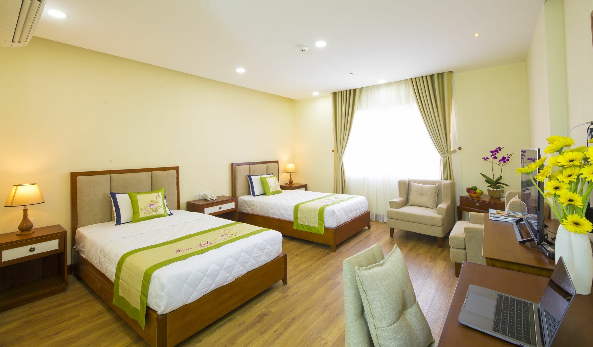 Hoai Anh Plaza Hotel Da Nang Dış mekan fotoğraf