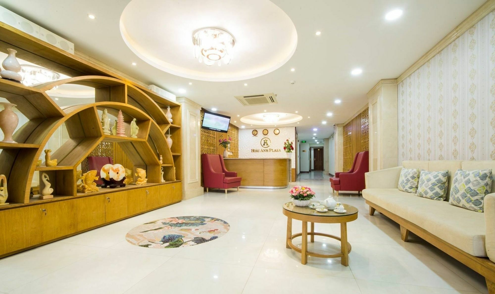 Hoai Anh Plaza Hotel Da Nang Dış mekan fotoğraf