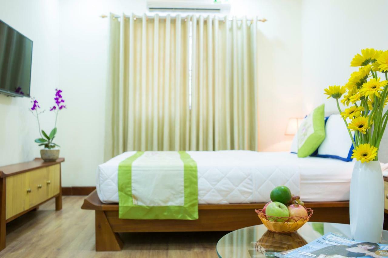 Hoai Anh Plaza Hotel Da Nang Dış mekan fotoğraf