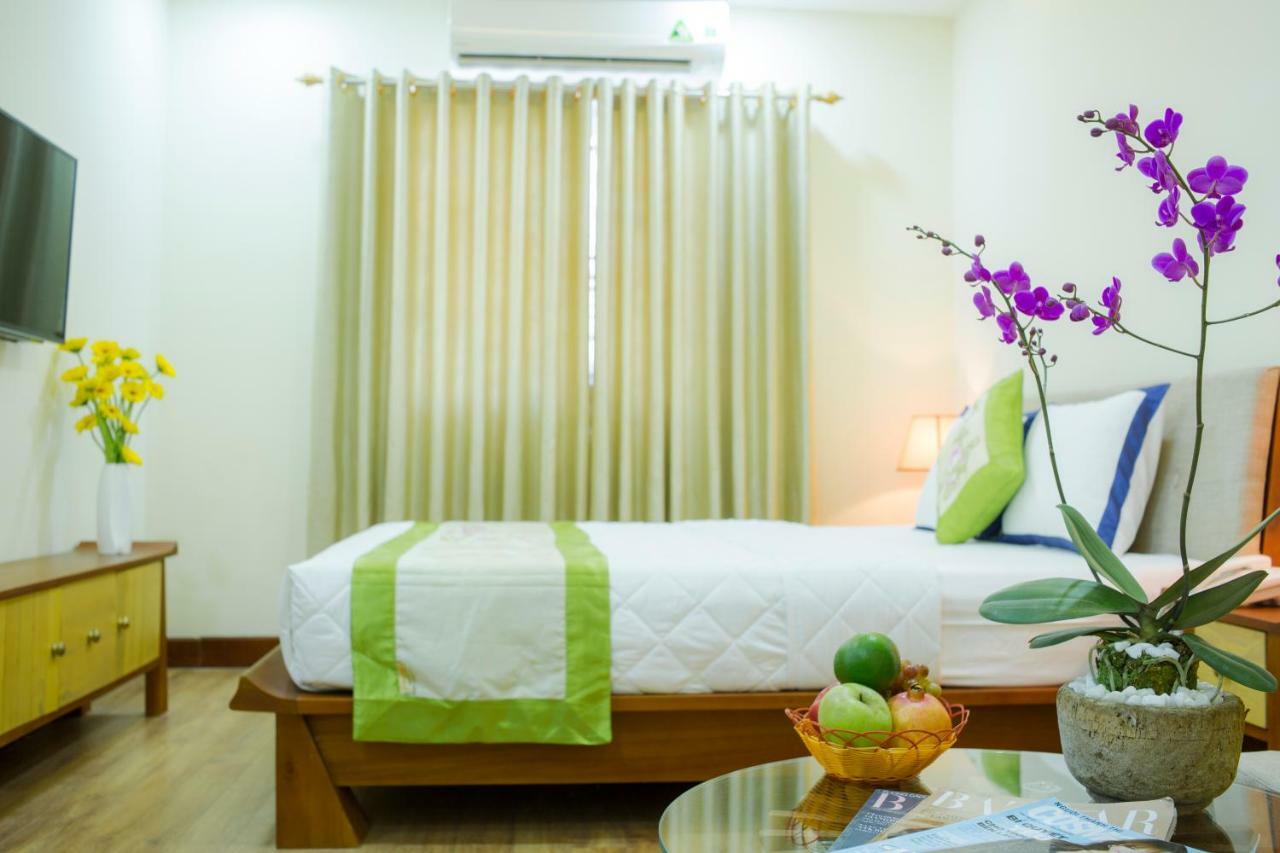 Hoai Anh Plaza Hotel Da Nang Dış mekan fotoğraf